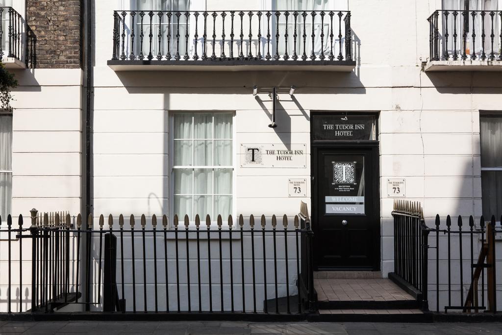 The Tudor Inn Hotel London Exterior foto