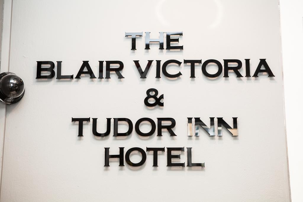 The Tudor Inn Hotel London Exterior foto