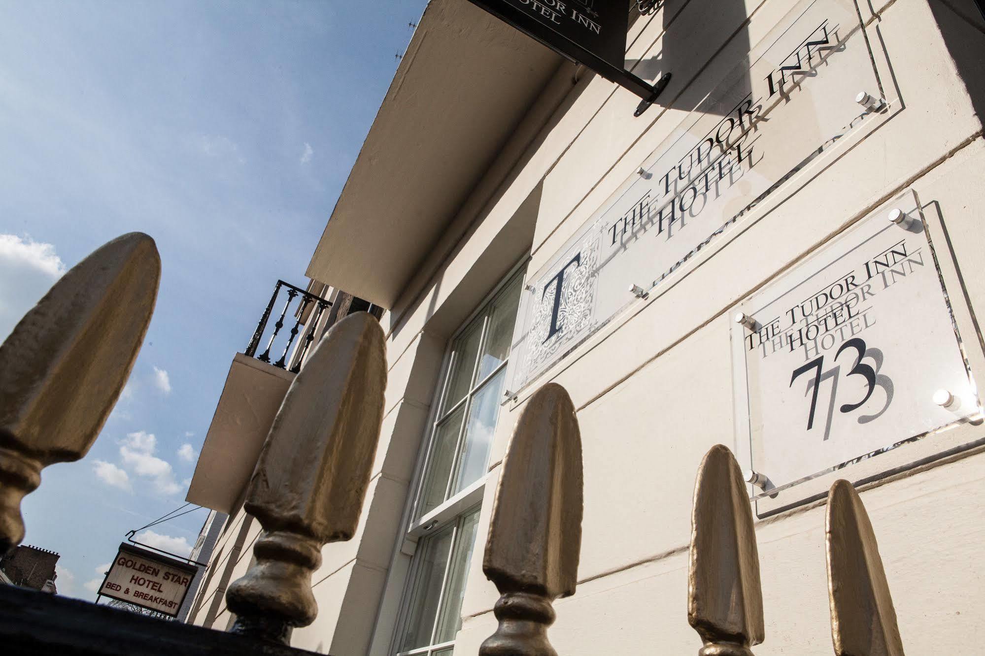 The Tudor Inn Hotel London Exterior foto