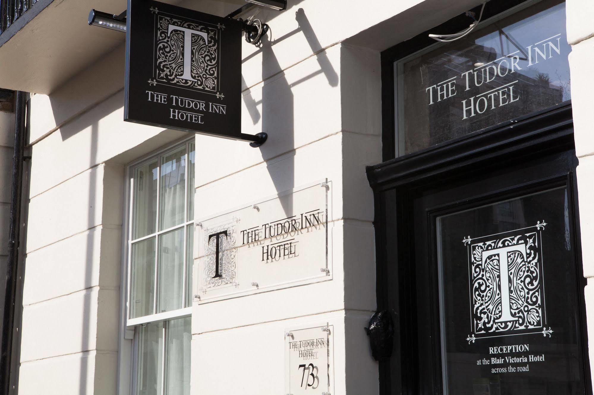 The Tudor Inn Hotel London Exterior foto